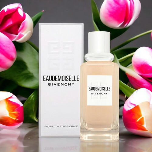 GIVENCHY オードモワゼル　フローラル　100ml オードモワゼル フローラル オーデトワレ / ジバンシイ(香水