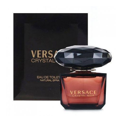 【楽天市場】ヴェルサーチ Versace クリスタル ノワール EDT 50ml Bright Crystal Noir 香水 レディース