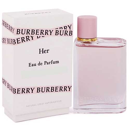 超歓迎 香水 レディース バーバリー ハー オードパルファム Edp 100ml Buberry Her 新発売の Www Sunbirdsacco Com