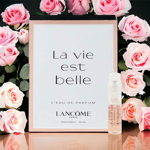 新品未使用 ランコム ラヴィエベル オードパルファム 4ml ミニ香水　セット 楽天市場】【ミニサイズ】 ランコム LANCOME ラヴィエベル EDP