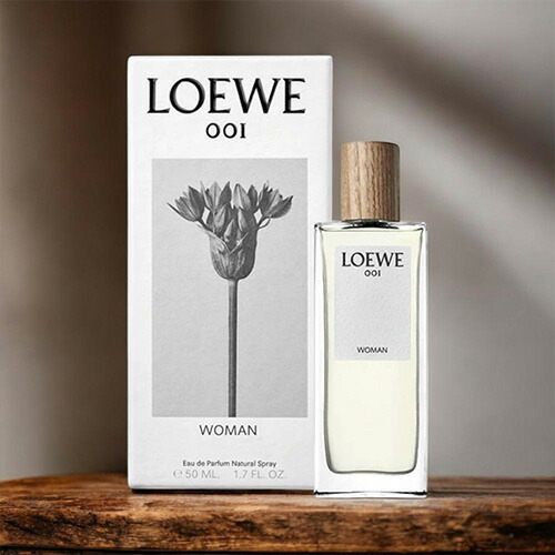 香水(女性用) LOEWE 001 WOMAN Eau de Parfum 100ml 楽天市場】ロエベ LOEWE 001 ウーマン オードゥ パルファム EDP