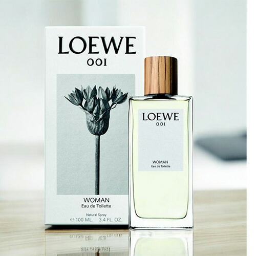 LOEWE 001 (100ml) men's香水 LOEWE 並行輸入品 香水 ロエベ 001 マン オードトワレ 100ml