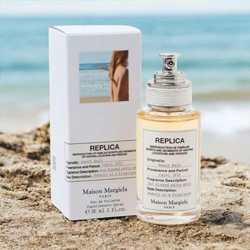 楽天市場】メゾン マルジェラ レプリカ ビーチ ウォーク オードトワレ
