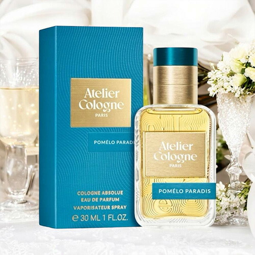 楽天市場】ATELIER COLOGNE ポメロ パラディ コロン 30ml [アトリエ