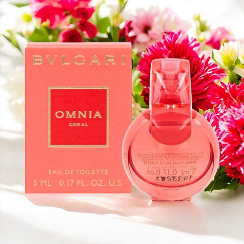 香水(女性用) BVLGARI OMNIA CRYSTALLINE 40ML Omnia Crystalline Eau De Toilette Refill 42669 | Eau De Toilette