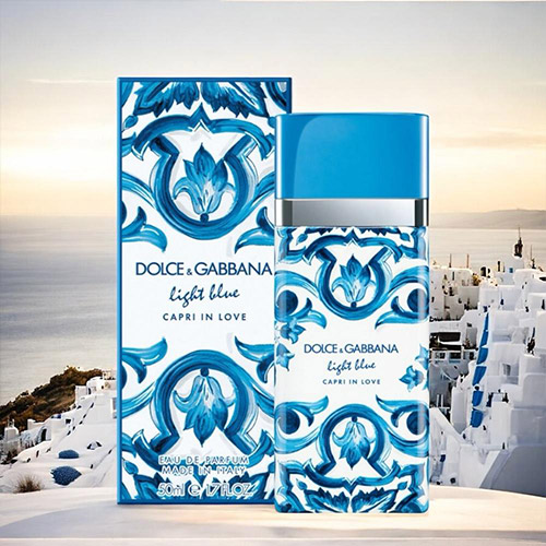 楽天市場】ドルチェ＆ガッバーナ DOLCE & GABBANA D&G ライトブルー