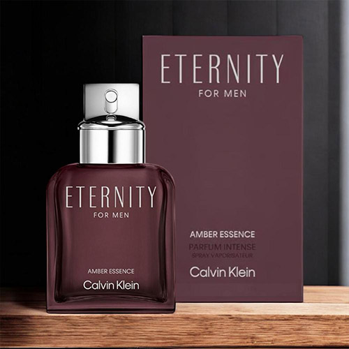 カルバンクライン エタニティフォーメン アンバーエッセンス パルファム 50mL Calvin Klein 並行輸入品 カルバン クライン エタニティ