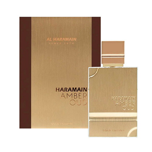 アルハラメインアンバー ウード ゴールド エディション EDP 60ml Amazon.com : Al Haramain Amber Oud Gold Edition for Women