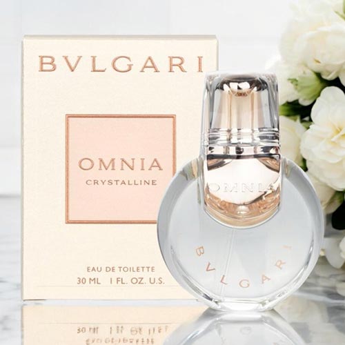 楽天市場】ブルガリ BVLGARI オムニアクリスタリン EDT 30ml