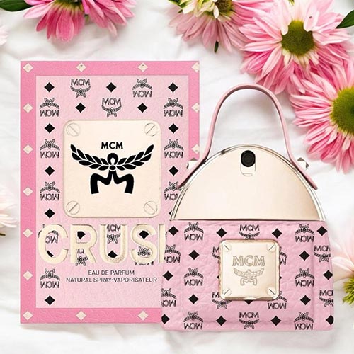 【完全未使用】MCM クラッシュ　オードパルファン　75ml 75ML CRUSH オーデパルファム ピンク | MCM ®JP