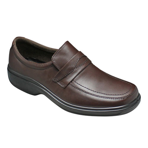 moda: To realize a comfortable walking waterproof leather comfort ...