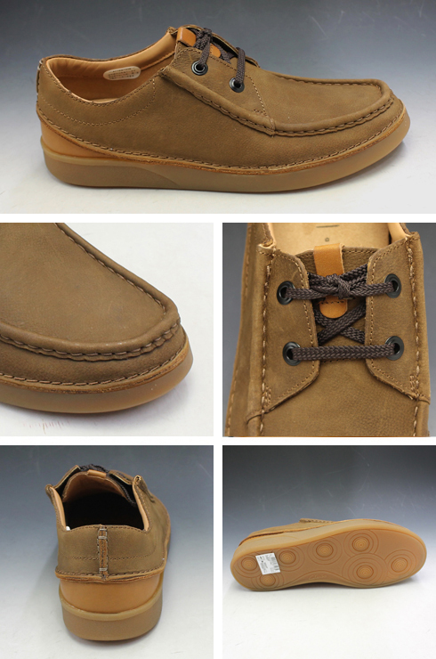 oakland seam clarks