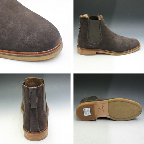 clarkdale gobi dark brown