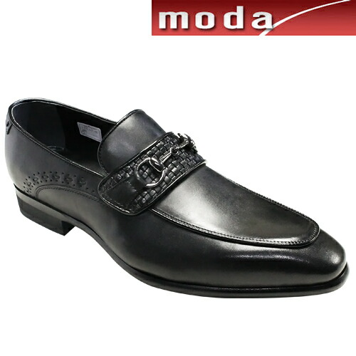 moda Medallion straight tip stylish formal  dress  shoes 