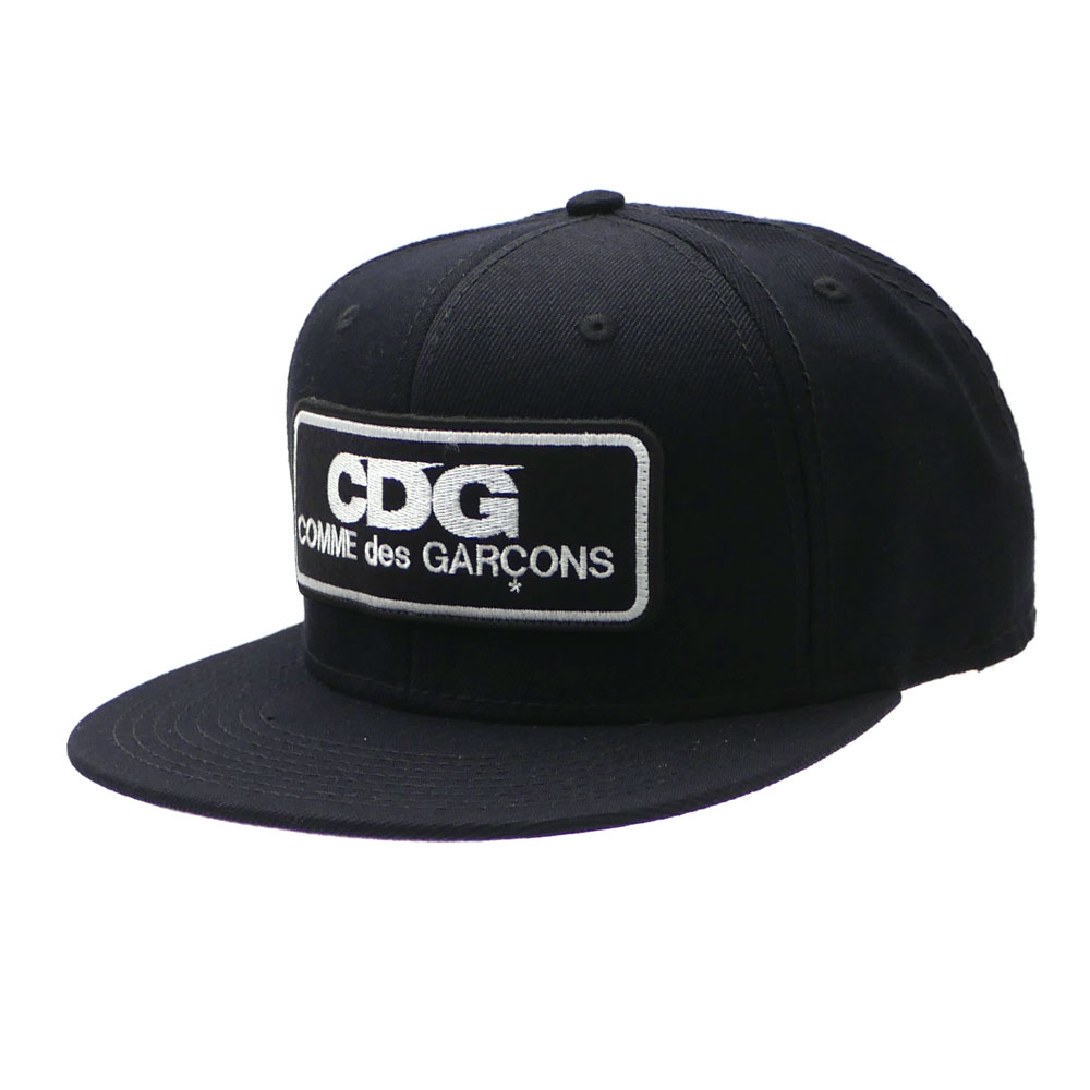 コムデギャルソン キャップ紺 楽天市場】#人気【COMME des GARCONS HOMME LOGO CAP Navy HN