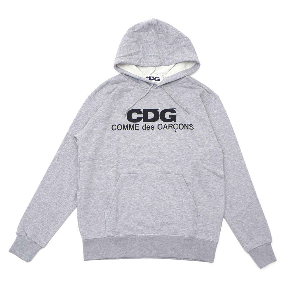 comme des garcons hoodie sale