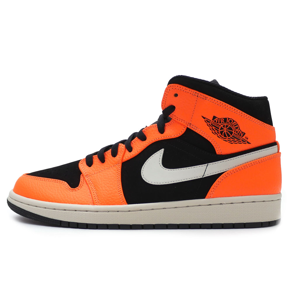 jordan 1 mid black cone