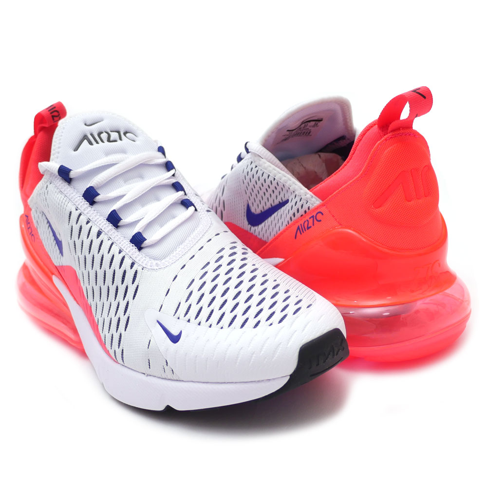 Nike Air Max 270 Ultramarine Solar Red Deals 55 Off Www Ingeniovirtual Com