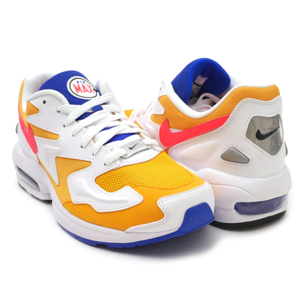 air max2 light university gold flash crimson