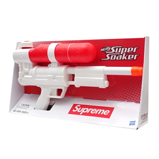 無料長期保証 新品 シュプリーム Supreme Super Soaker 50 Water Blaster スーパーソーカー 50 ウォーター ブラスター 水鉄砲 White メンズ レディース 新作 最新情報 Www Africaincoming Com