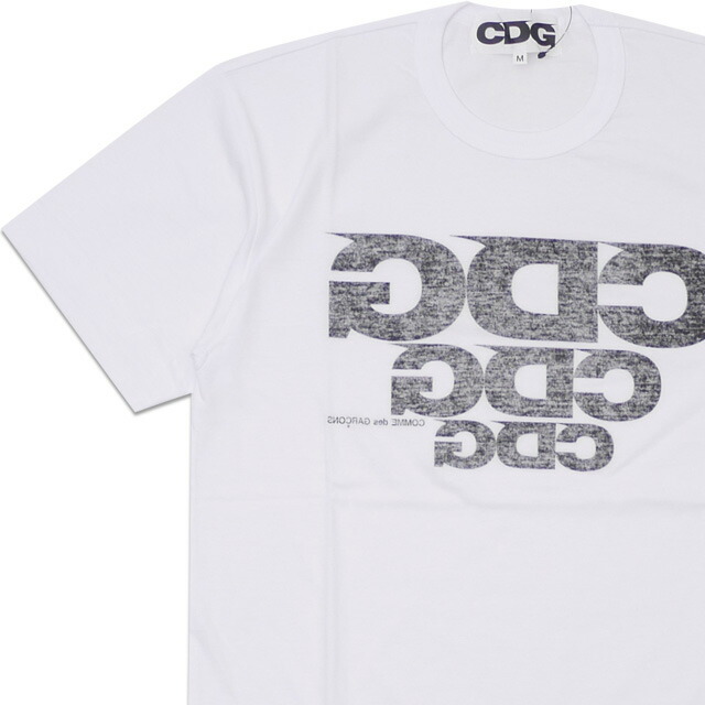 cdg mens t shirt