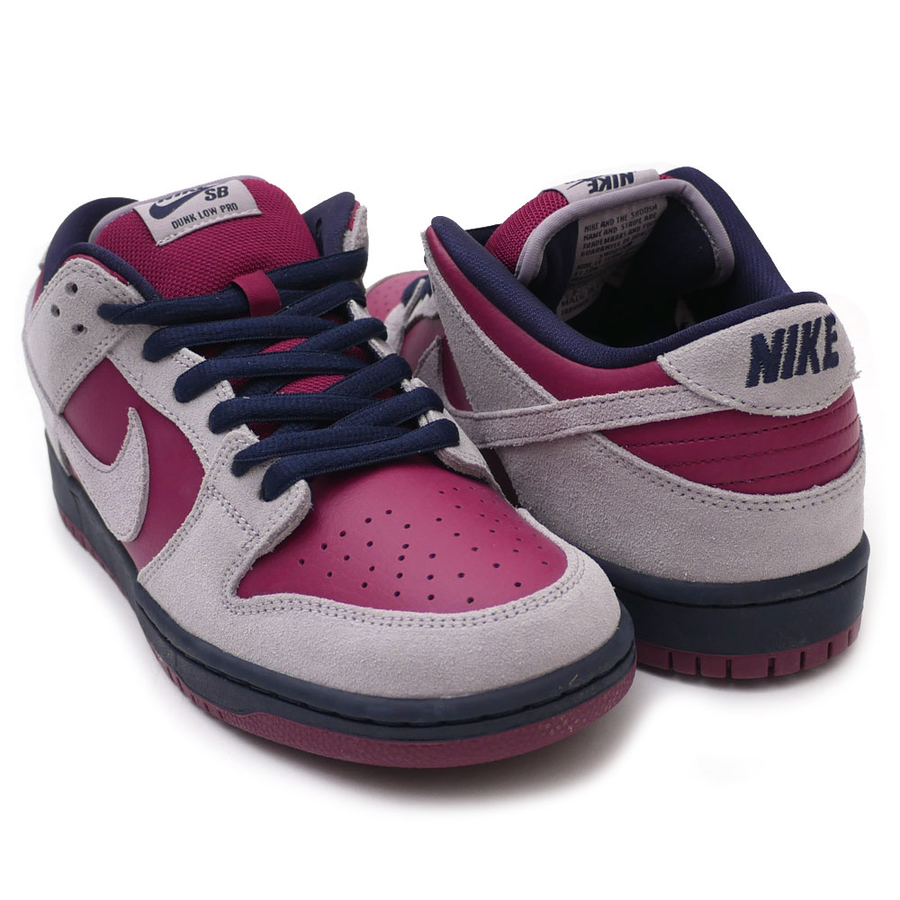 nike sb dunk low pro true berry