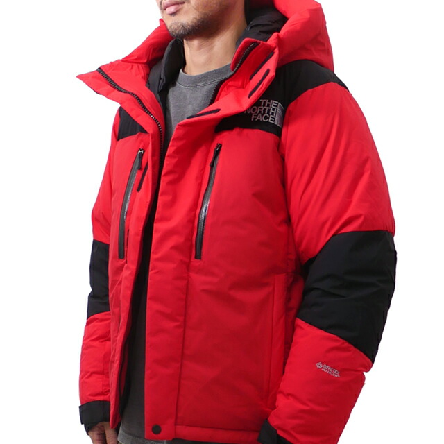the north face tnf red