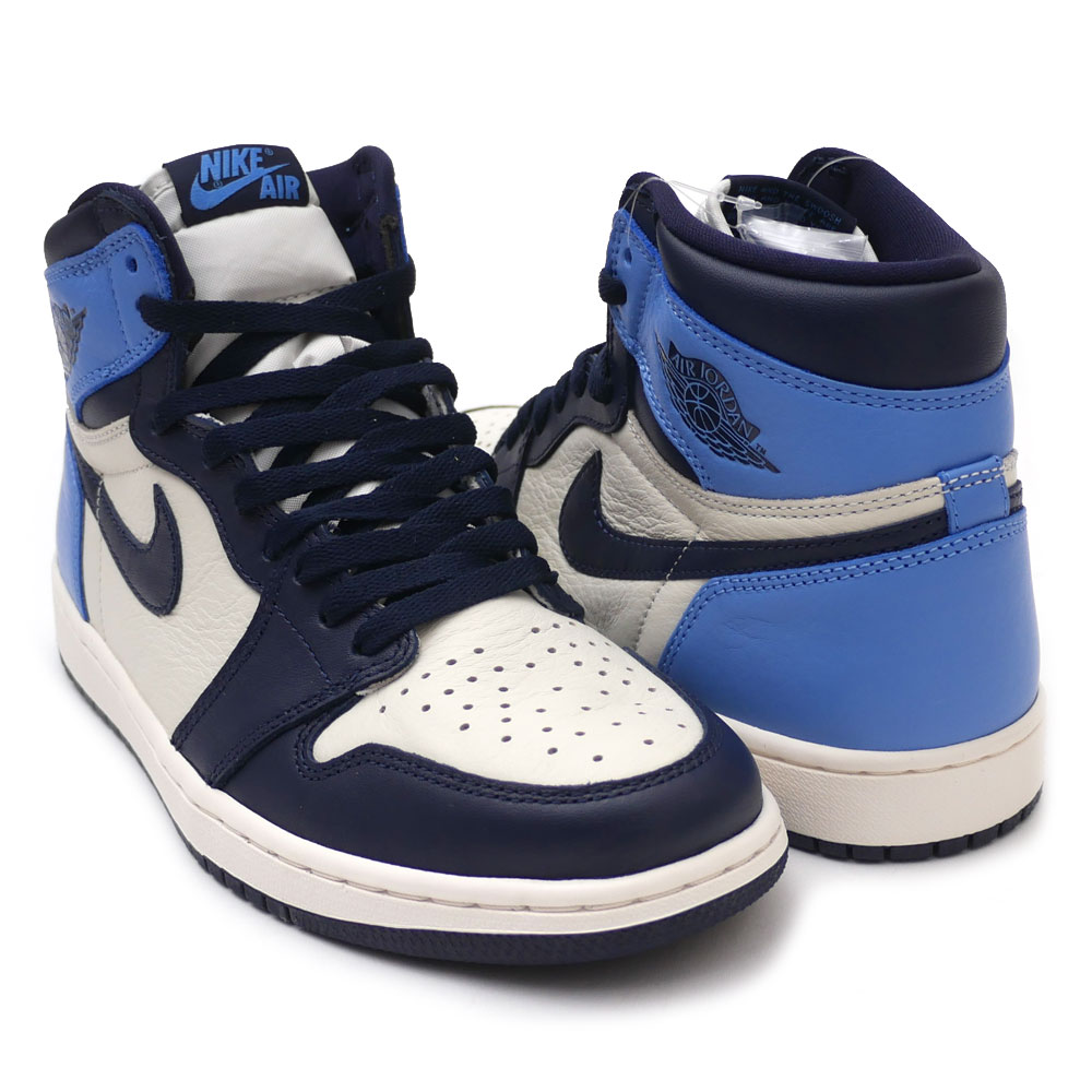 nike obsidian jordan 1