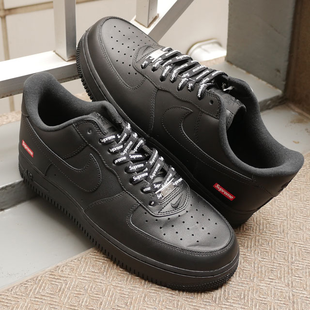 楽天市場 新品 シュプリーム Supreme X ナイキ Nike Air Force 1 Low エアフォース1 Black Black Cu9225 001 メンズ 新作 39ショップ ｅｓｓｅｎｓｅ