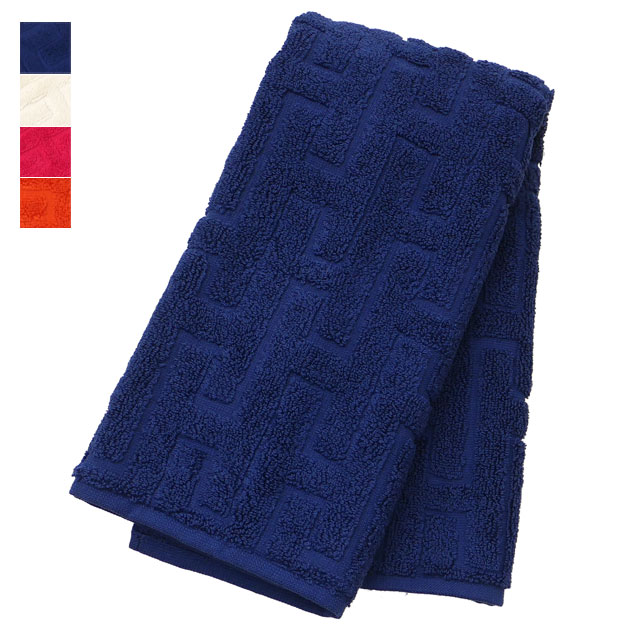 HERMES towel　エルメスフェイスタオル　 ステアーズ コットン100％ エルメス ステアーズ ゲストタオル フェイスタオル オレンジ