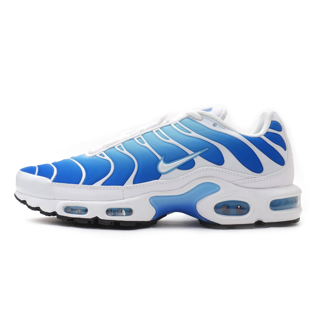 nike air max plus aqua blue
