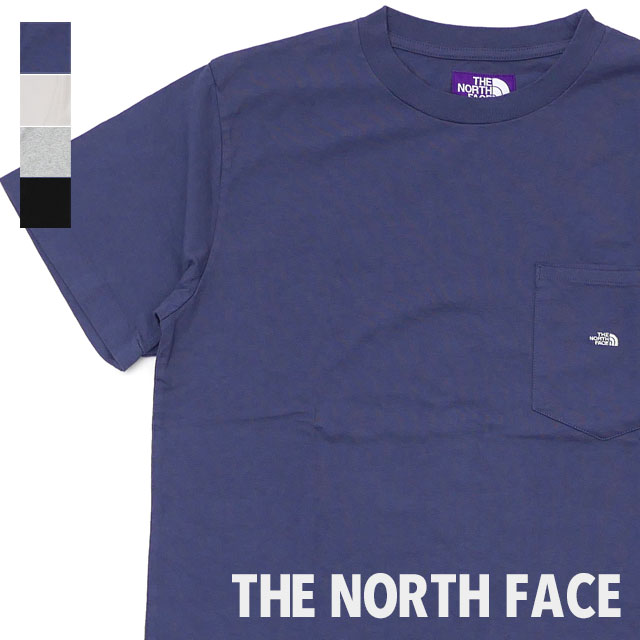 the north face pocket tee