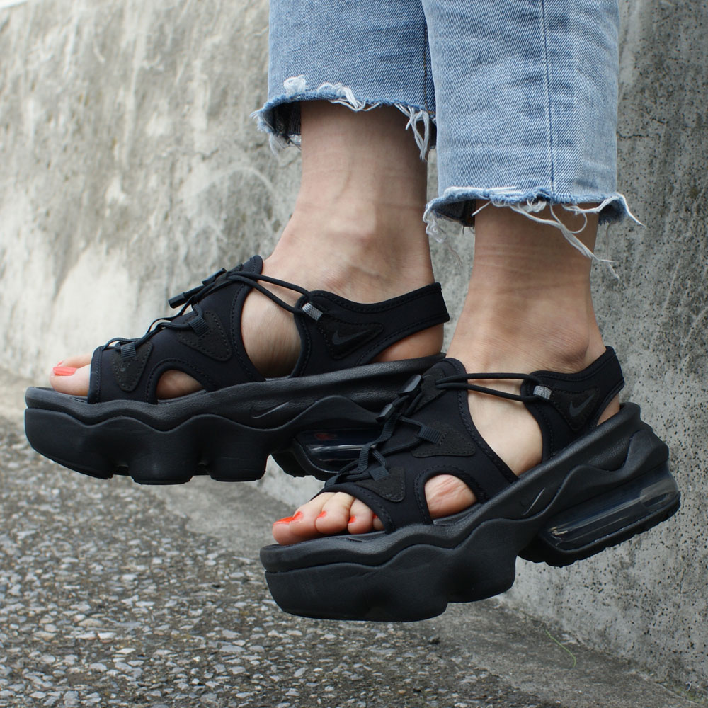 期間限定特別価格 新品 ナイキ Nike Wmns Air Max Koko Sandal エアマックス ココ サンダル Black Black Anthracite Ci8798 003 メンズ レディース 新作 39ショップ Platun Co Il