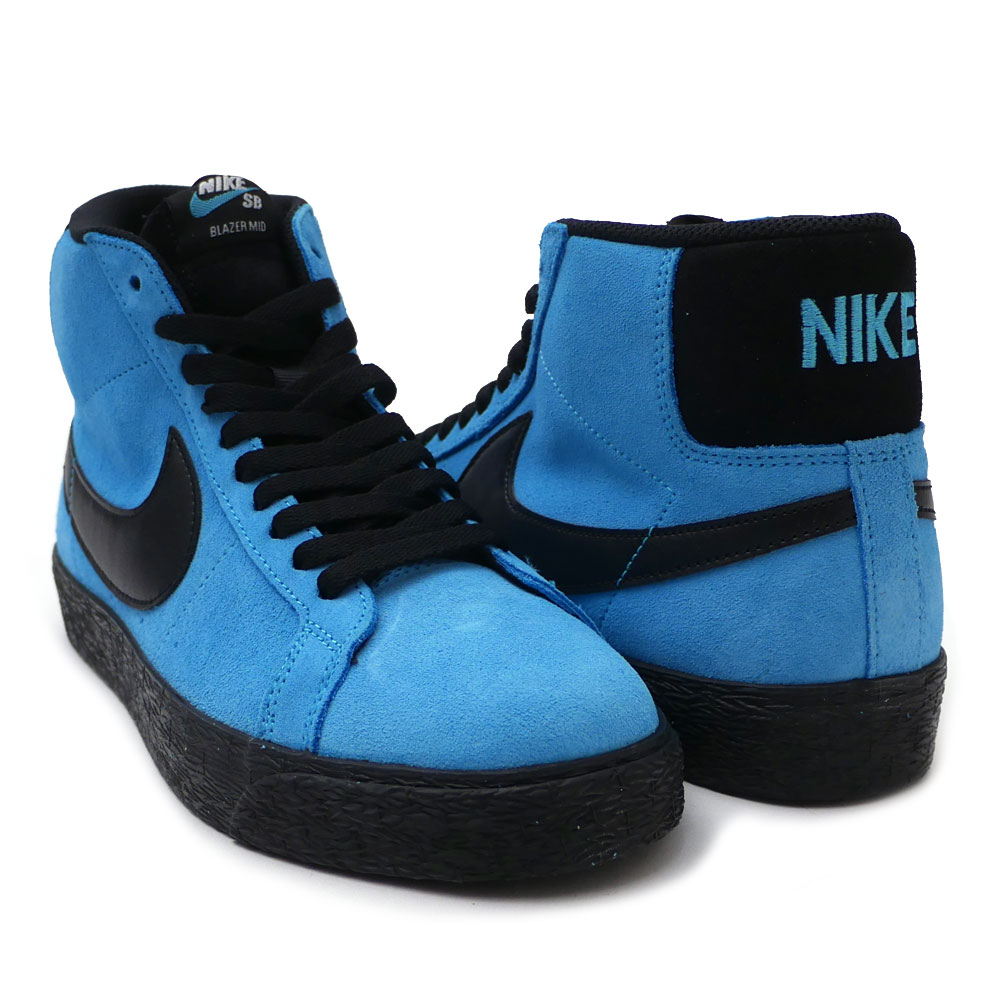 nike blazer mid baltic blue