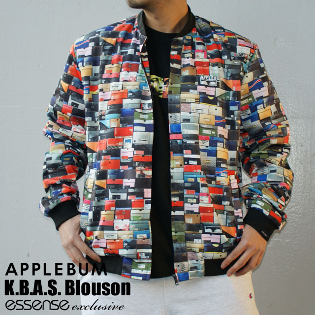 楽天市場】【数量限定特別価格】 新品 アップルバム APPLEBUM K.B.A.S. 