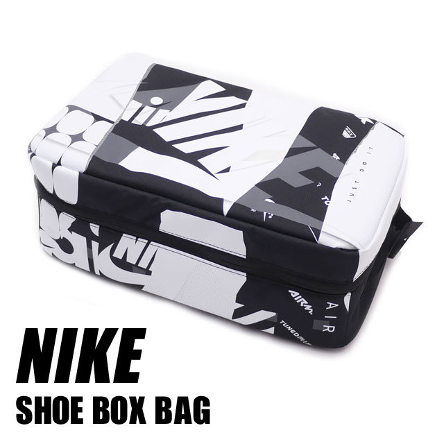 楽天市場 新品 ナイキ Nike Air Max Shoe Box Bag シューボックスバッグ シューズケース Black ブラック 黒 Cu92 010 メンズ レディース 39ショップ ｅｓｓｅｎｓｅ