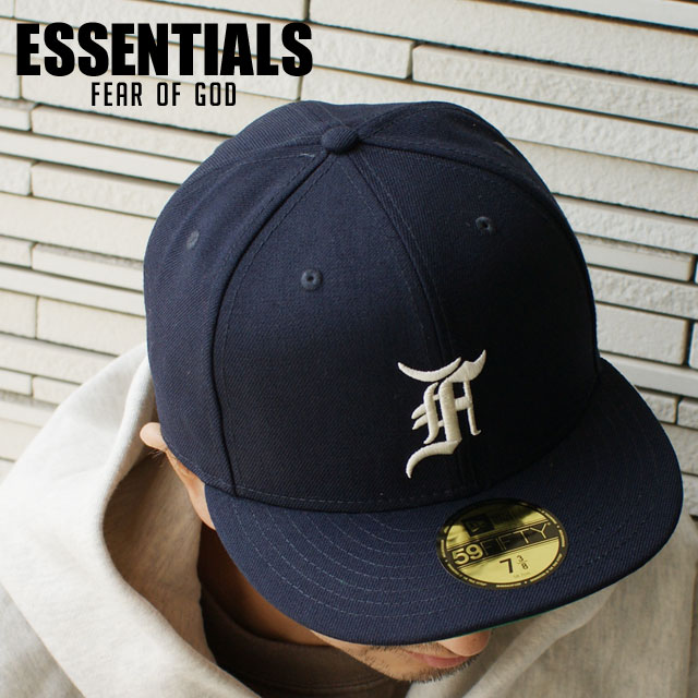 楽天市場】新品 エッセンシャルズ ESSENTIALS x ニューエラ NEW ERA ...