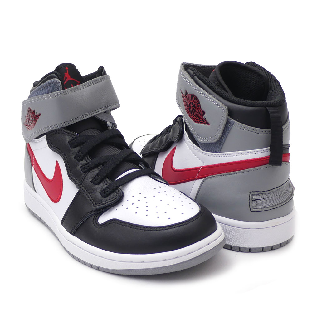 高質で安価 楽天市場 新品 ナイキ Nike Air Jordan 1 High Flyease エアジョーダン1 Black Gym Red White Cq35 002 メンズ ｅｓｓｅｎｓｅ 人気no 1 本体 Www Eduka Rs