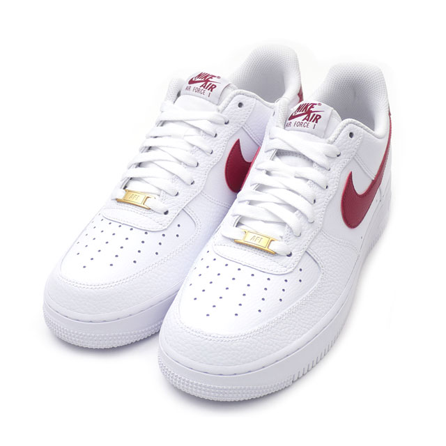 楽天市場 新品 ナイキ Nike Air Force 1 07 エアフォース1 White Team Red White Cz0326 100 メンズ レディース 新作 Af1 ローカット ｅｓｓｅｎｓｅ