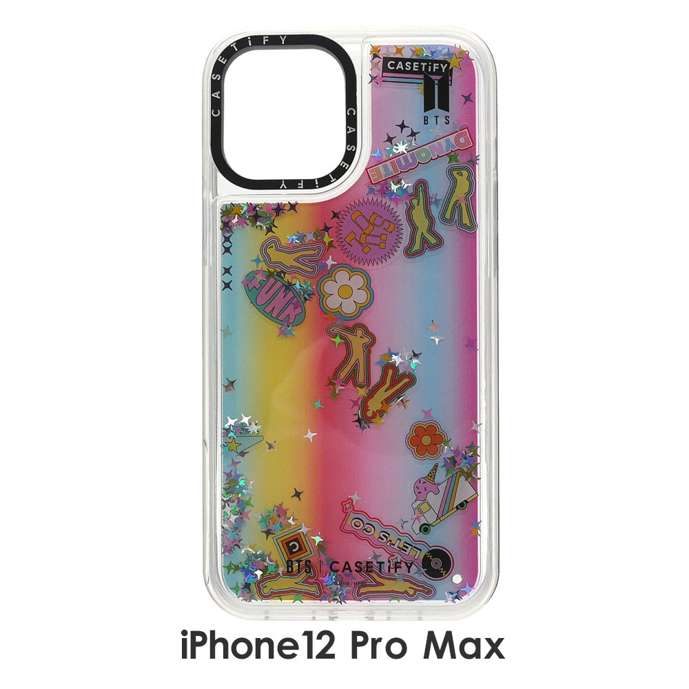 新品 Bts X ケースティファイ Casetify Dynamite Floaty Case Iphone 12 Pro Max Floaty Case アイフォンケース Rainbow メンズ レディース 新作 39ショップ Magazinpegas Cz