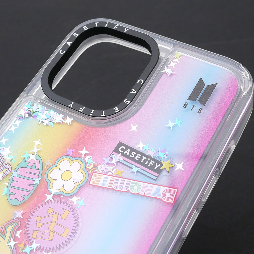 新品 Bts X ケースティファイ Casetify Dynamite Floaty Case Iphone 12 Pro Max Floaty Case アイフォンケース Rainbow メンズ レディース 新作 39ショップ Rvcconst Com