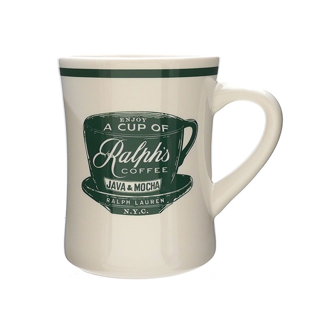 【新品・タグ付き】Ralph's Coffee ホワイトキャップ❤︎ラッピング済 Amazon | (ポロラルフローレン) ラルフズコーヒー RALPH'S