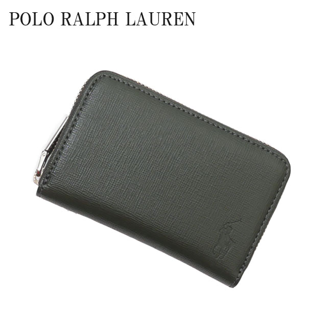 【楽天市場】【本物・正規品】 新品 ポロ ラルフローレン POLO RALPH LAUREN P-1100ORIN LEATHER COIN CASE  レザー コインケース ウォレット 財布 小銭入れ BLACK ブラック 黒 メンズ レディース ETF089 : ｅｓｓｅｎｓｅ