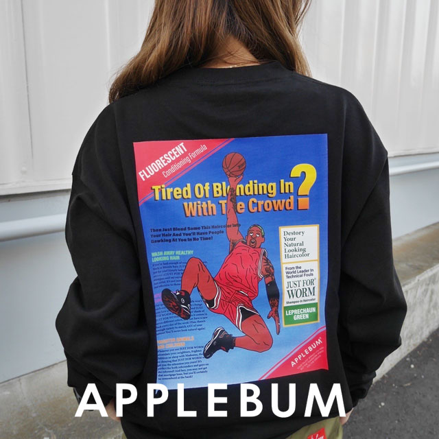 楽天市場】【ショップレビュー4.9超えの高評価】 APPLEBUM正規取扱店