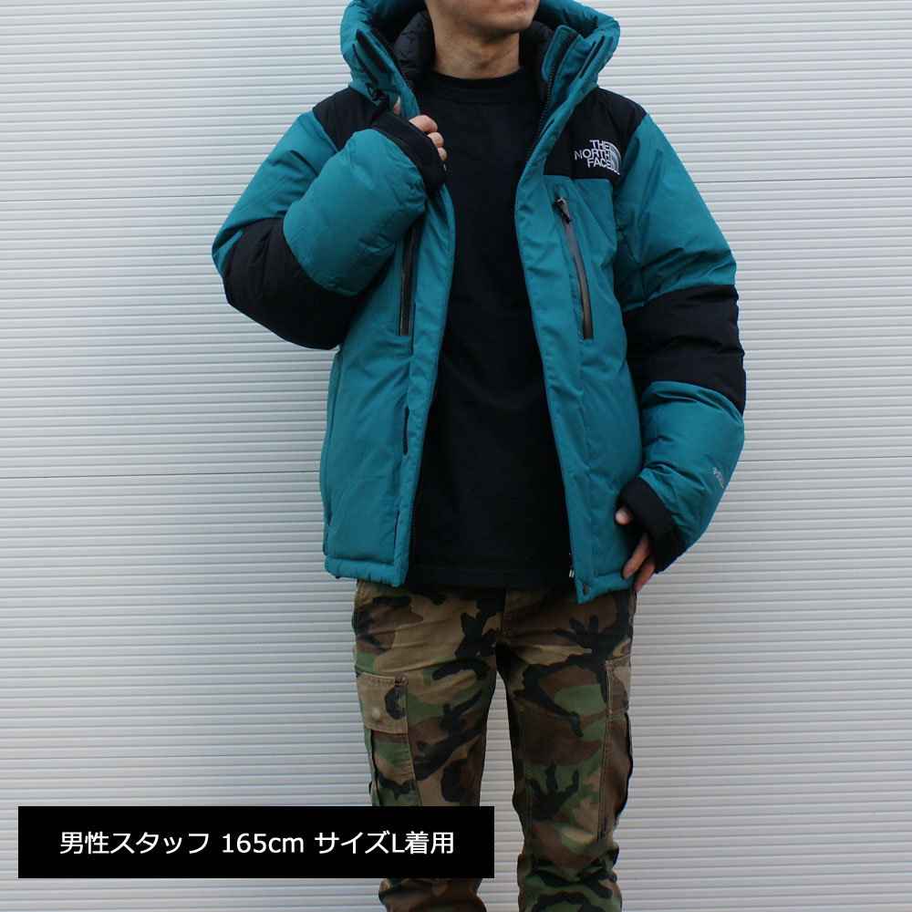 NORTHFACE ノースフェイス ダウンコート 青 ブルー Lサイズ www