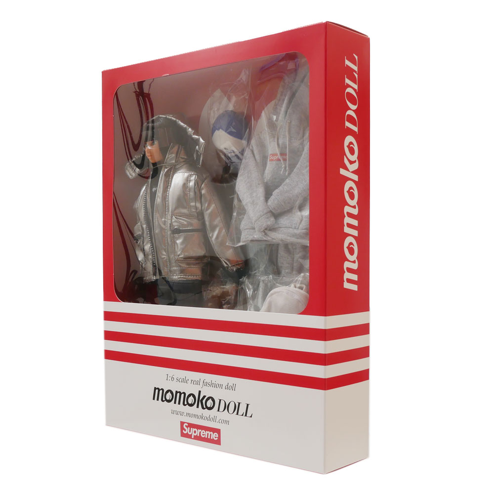 新品 シュプリーム SUPREME レディース DOLL 新作 モモコドール メンズ