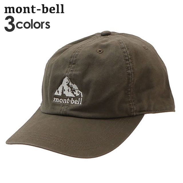 廃盤 mont-bell グアテマラ キャップ 手巻き 帽子 コットン 楽天市場】【月間優良ショップ 8度受賞】 新品 モンベル mont