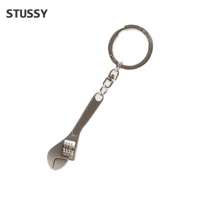 【楽天市場】【本物・正規品】 新品 ステューシー STUSSY MINI WRENCH KEYCHAIN キーチェーン キーホルダー