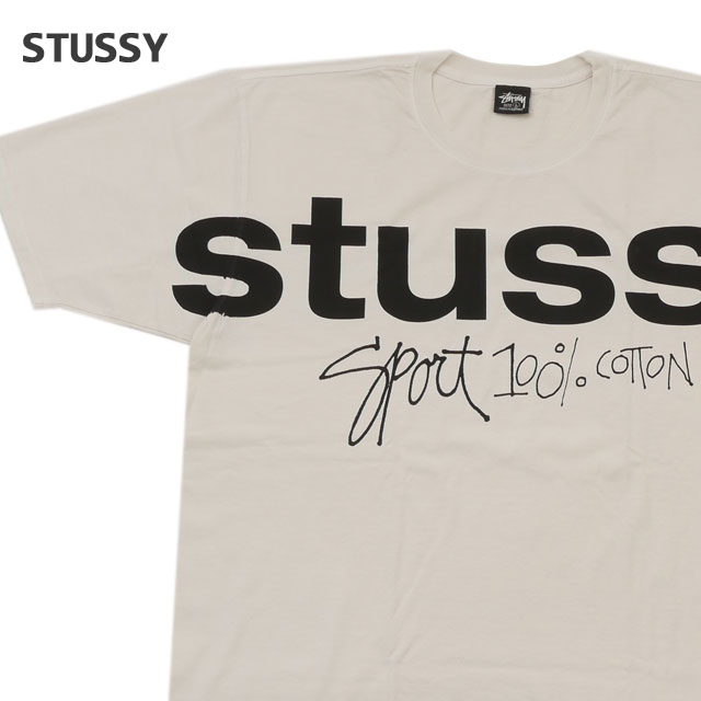 最安価格挑戦 - 【Lサイズ】新品 stussy ステューシー ロンT ブラック