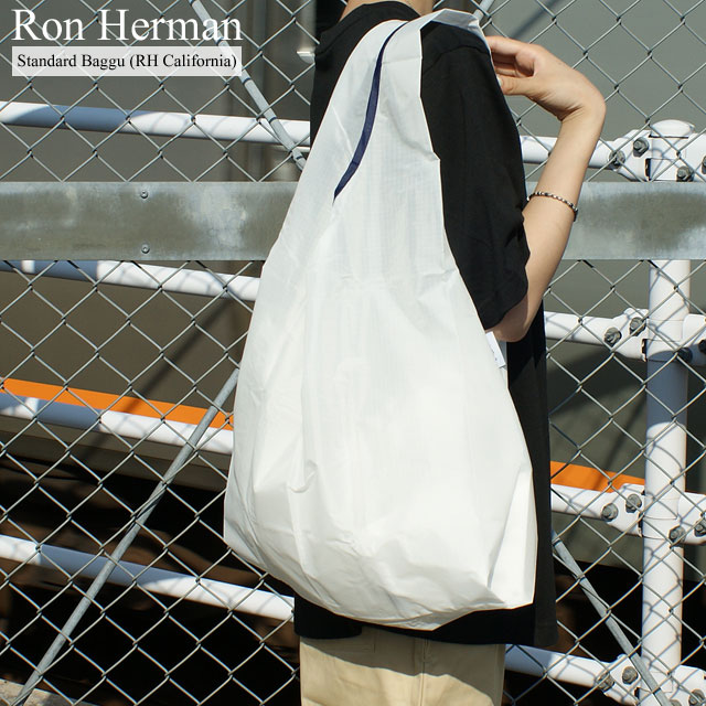 人気★Ron Herman BAGGU Big Baggu (RH California)★エコバッグ 楽天市場】【BAGGU Standard Baggu (RH California) バグゥ